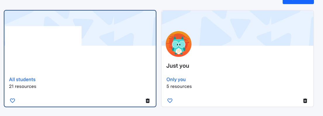Teacher Pages