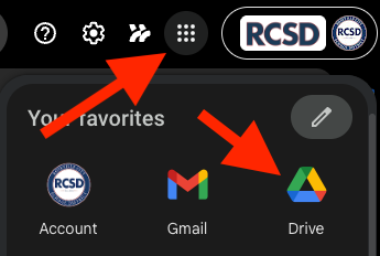 Google Drive Icon